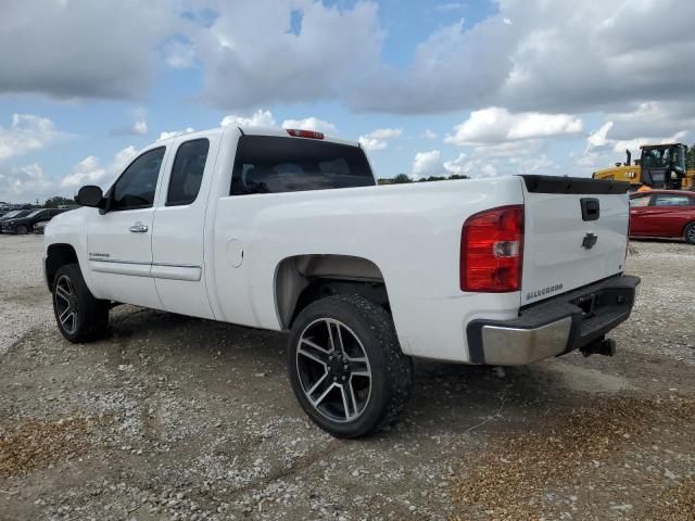 2013 Chevrolet Silverado C1500 LT