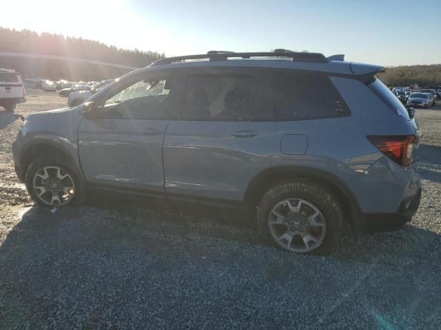 2023 Honda Passport Trail Sport