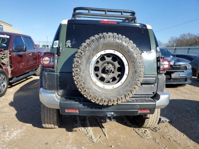 2012 Toyota FJ Cruiser