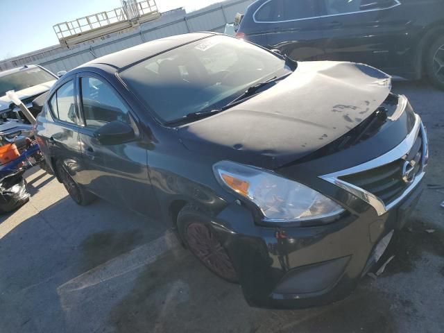 2016 Nissan Versa S