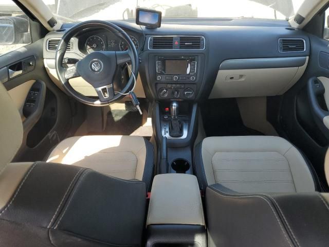 2012 Volkswagen Jetta SEL