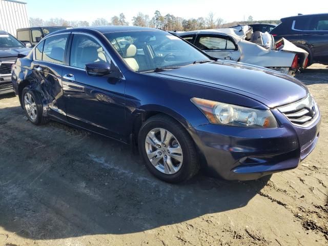 2012 Honda Accord EXL