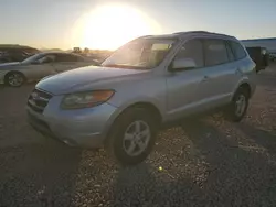 Hyundai Vehiculos salvage en venta: 2007 Hyundai Santa FE GLS