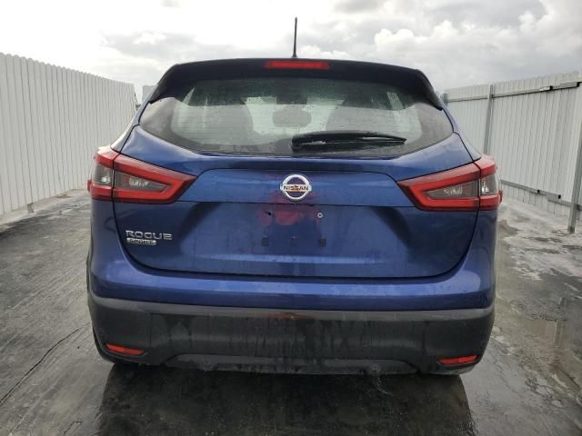 2021 Nissan Rogue Sport S