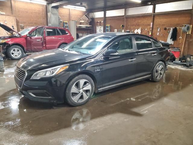 2016 Hyundai Sonata PLUG-IN Hybrid