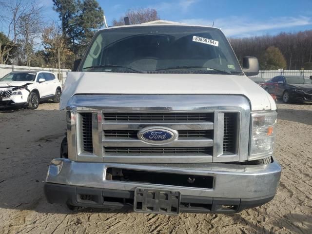 2012 Ford Econoline E250 Van