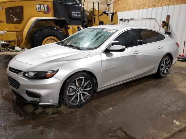 2018 Chevrolet Malibu LT