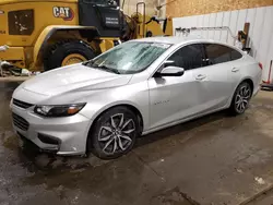 2018 Chevrolet Malibu LT en venta en Anchorage, AK