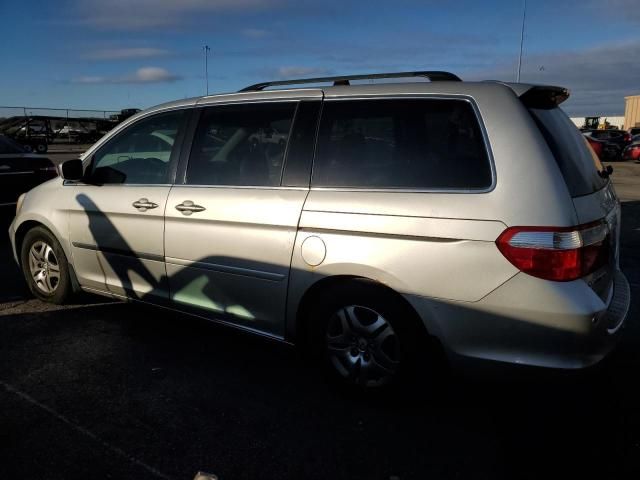 2006 Honda Odyssey Touring