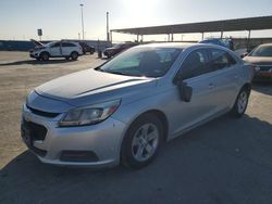 2014 Chevrolet Malibu LS en venta en Anthony, TX