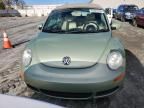 2008 Volkswagen New Beetle Convertible SE