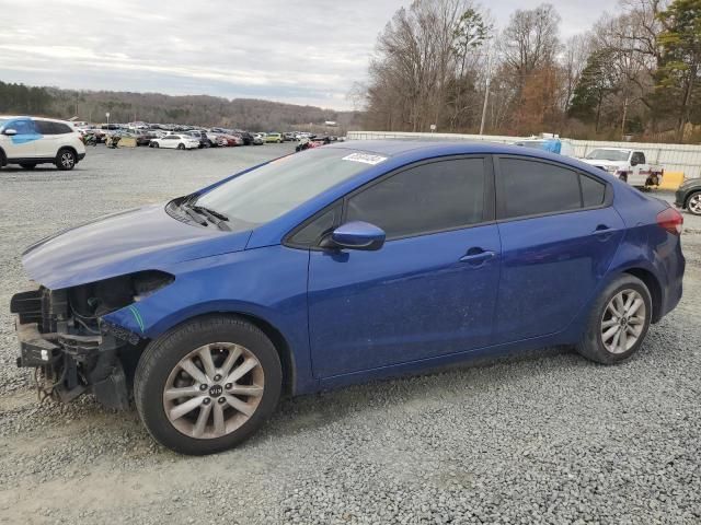 2017 KIA Forte LX