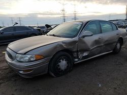 Buick Lesabre salvage cars for sale: 2004 Buick Lesabre Custom