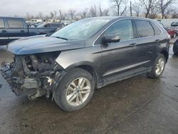 Salvage cars for sale from Copart Bridgeton, MO: 2016 Ford Edge SEL