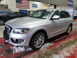 Audi q5 salvage cars for sale: 2010 Audi Q5 Premium Plus