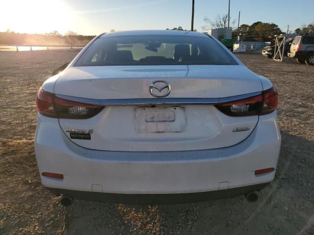 2017 Mazda 6 Touring