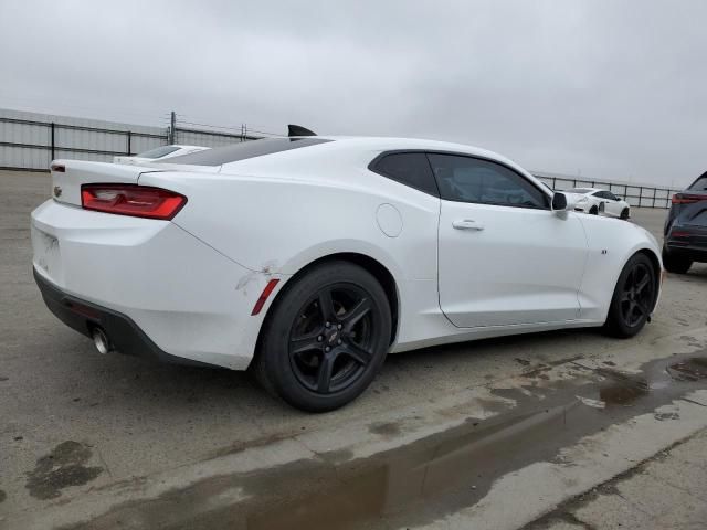 2018 Chevrolet Camaro LT