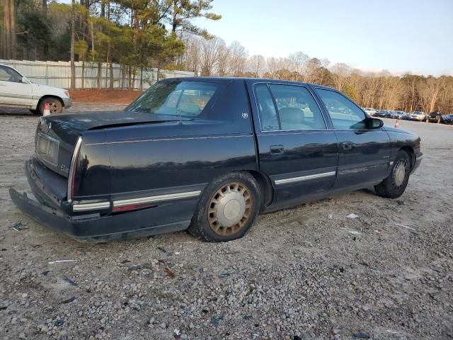 1999 Cadillac Deville