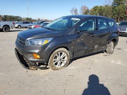 2017 Ford Escape S en venta en Dunn, NC