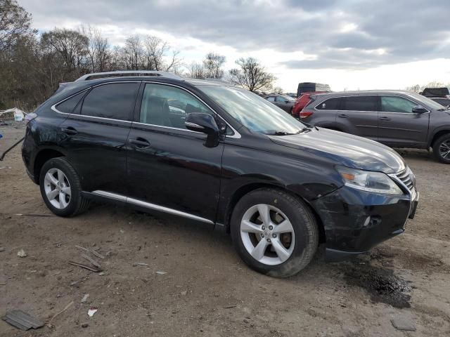 2014 Lexus RX 350 Base