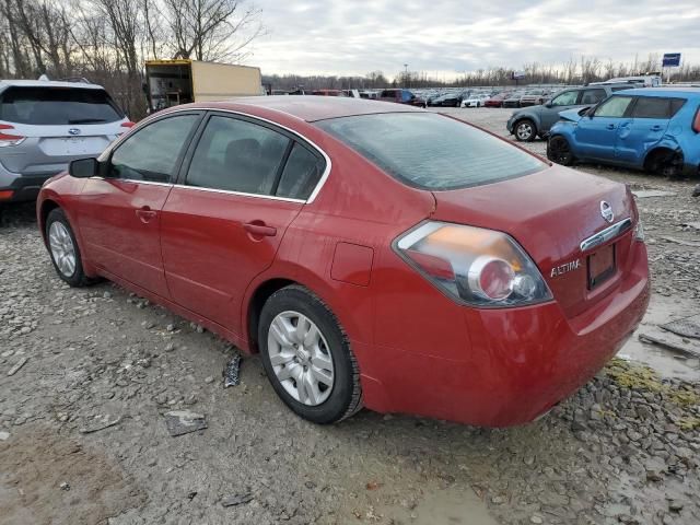 2009 Nissan Altima 2.5