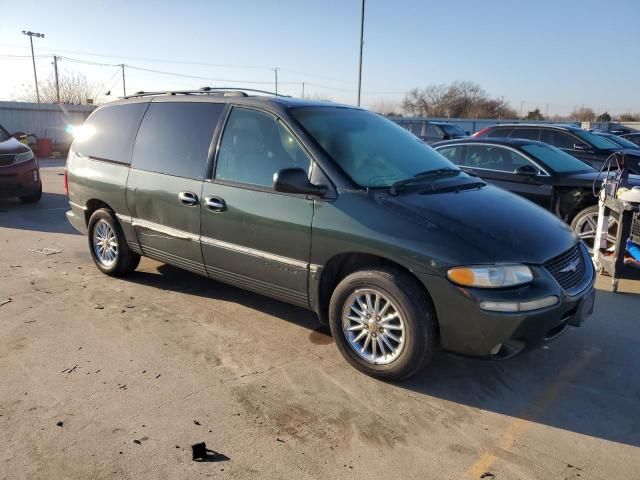 2000 Chrysler Town & Country Limited