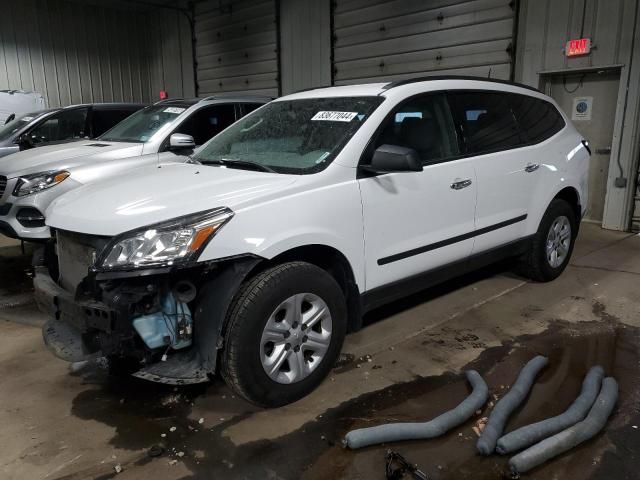 2017 Chevrolet Traverse LS