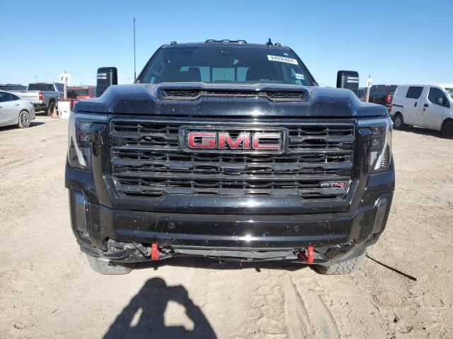 2024 GMC Sierra K2500 AT4