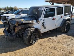 Salvage cars for sale from Copart Tanner, AL: 2016 Jeep Wrangler Unlimited Rubicon