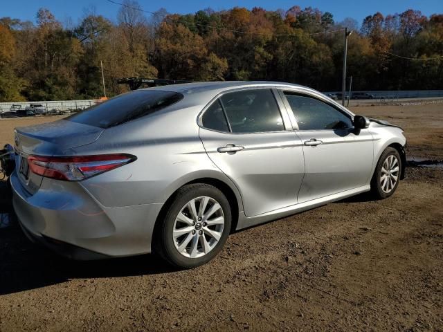 2018 Toyota Camry L