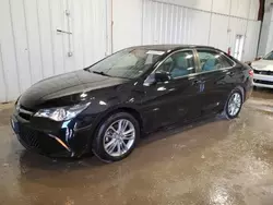 2015 Toyota Camry LE en venta en Franklin, WI