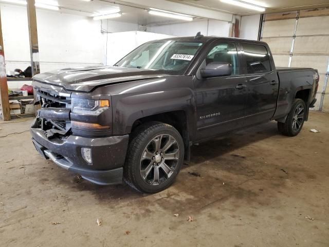 2016 Chevrolet Silverado K1500 LT