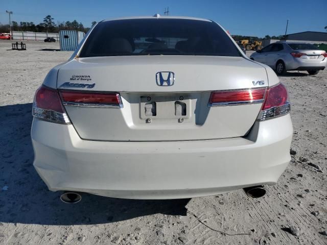 2011 Honda Accord EXL