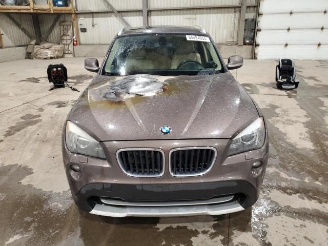 2012 BMW X1 XDRIVE28I