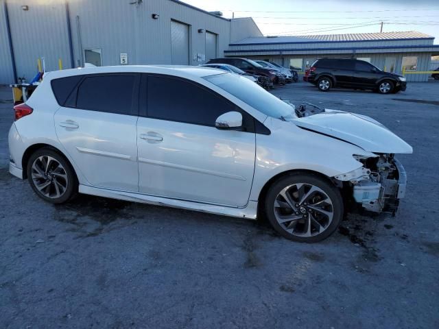 2016 Scion IM