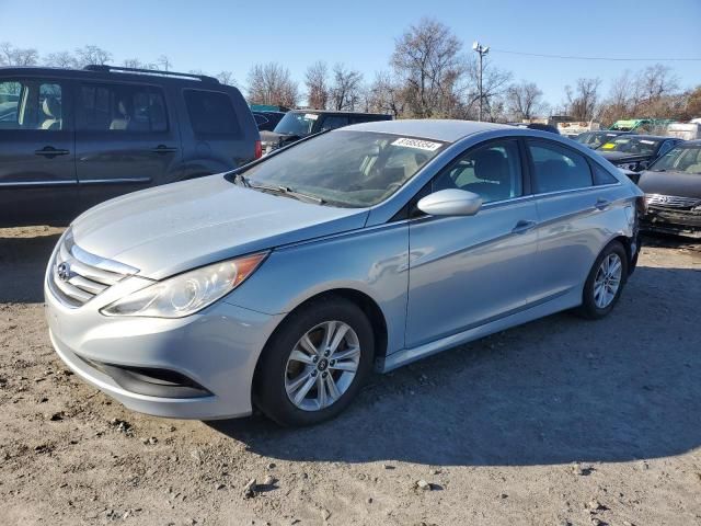 2014 Hyundai Sonata GLS