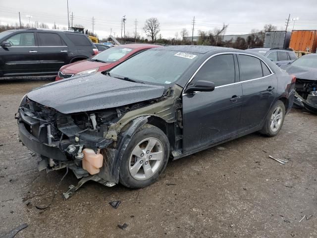 2015 Chevrolet Malibu LS