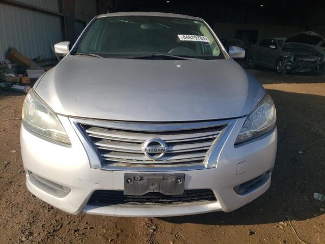 2014 Nissan Sentra S