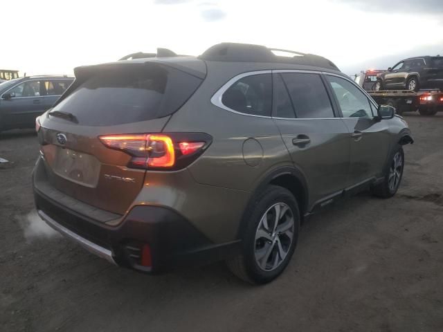 2020 Subaru Outback Limited