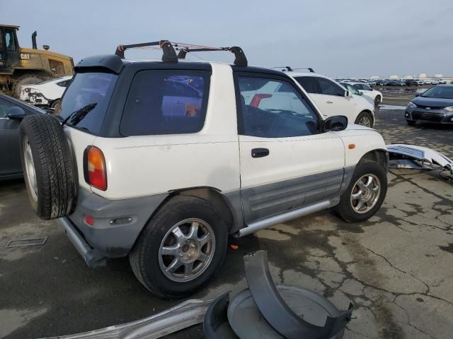 1997 Toyota Rav4