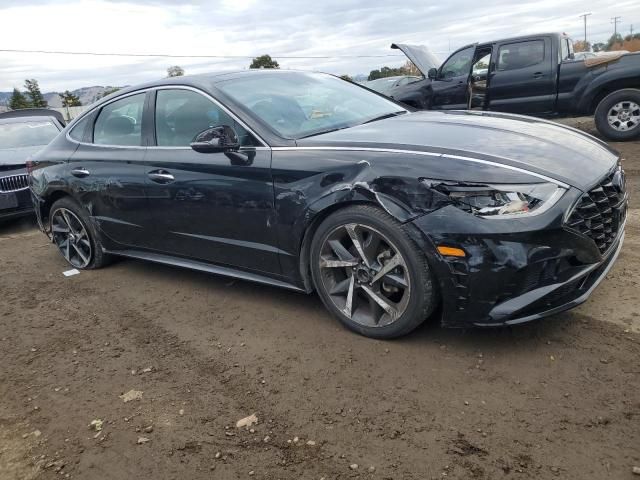 2021 Hyundai Sonata SEL Plus