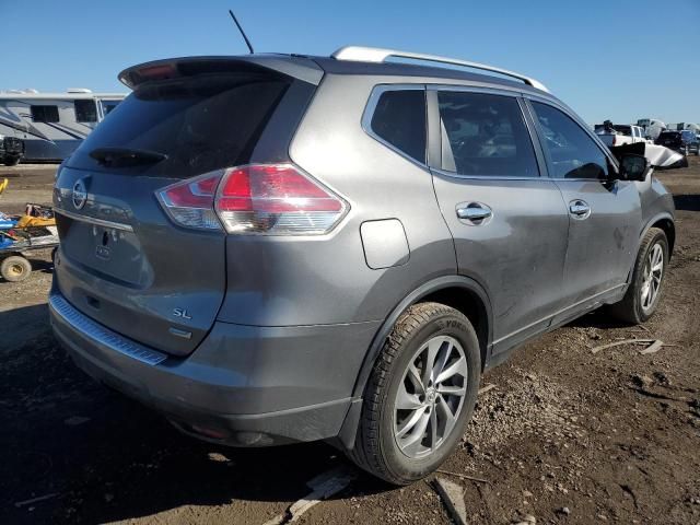 2014 Nissan Rogue S