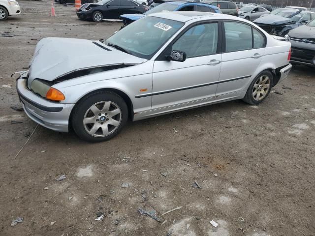 2001 BMW 325 I