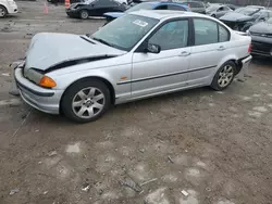 Salvage cars for sale at Indianapolis, IN auction: 2001 BMW 325 I