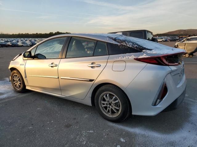 2021 Toyota Prius Prime LE