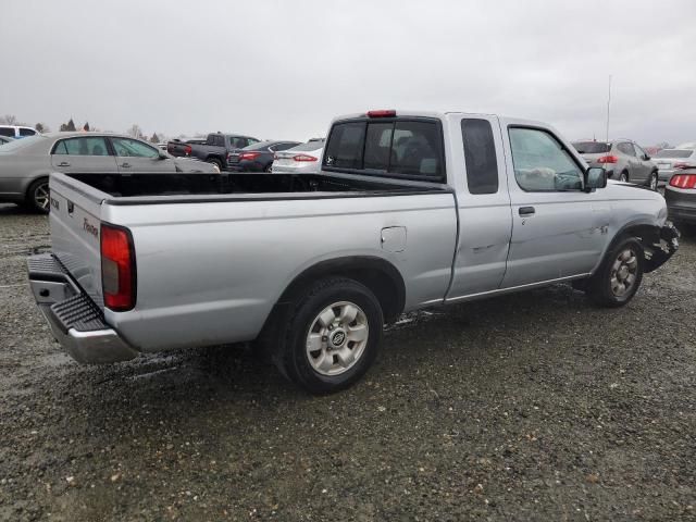 2000 Nissan Frontier King Cab XE