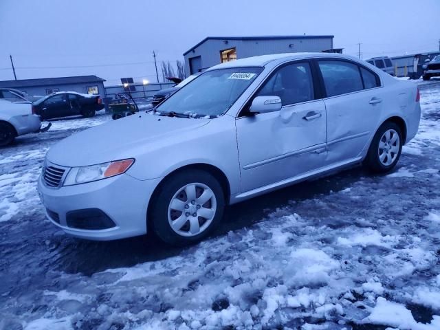 2009 KIA Optima LX