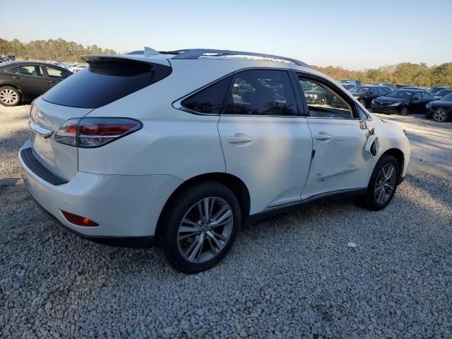 2015 Lexus RX 350