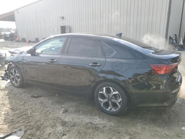 2019 KIA Forte FE