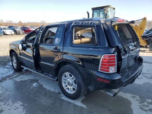 2004 Mercury Mountaineer